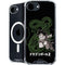 Dragon Ball Z Goku and Shenron iPhone 16e MagSafe Case