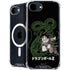 Dragon Ball Z Goku and Shenron iPhone 16e MagSafe Case