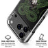 Dragon Ball Z Goku and Shenron iPhone 18 Pro Clear Case