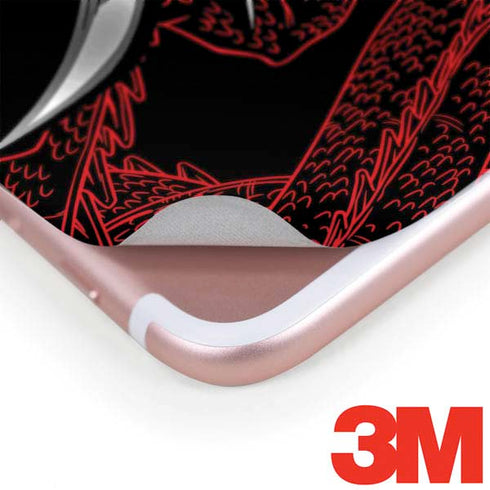 Dragon Ball Z Goku and Shenron iPhone 7 Skin