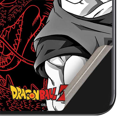 Dragon Ball Z Goku and Shenron iPhone SE (2nd & 3rd Gen) Skin