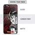 Dragon Ball Z Goku and Shenron iPhone SE (2nd & 3rd Gen) Skin