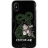 Dragon Ball Z Goku and Shenron iPhone X Pro Case