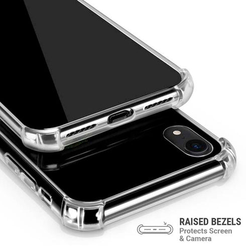 Dragon Ball Z Goku and Shenron iPhone XR Clear Case