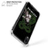 Dragon Ball Z Goku and Shenron iPhone XR Clear Case