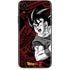 Dragon Ball Z Goku and Shenron iPhone XR Skin