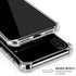Dragon Ball Z Goku and Shenron iPhone XS Max Clear Case
