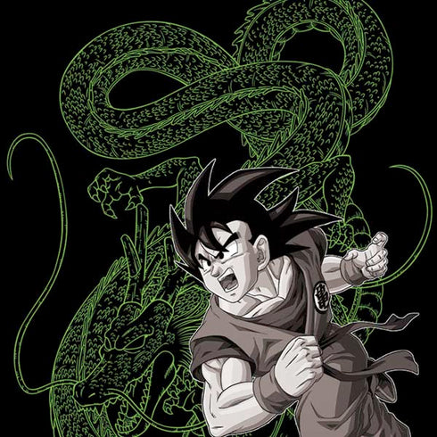 Dragon Ball Z Goku and Shenron iPhone XS Pro Case