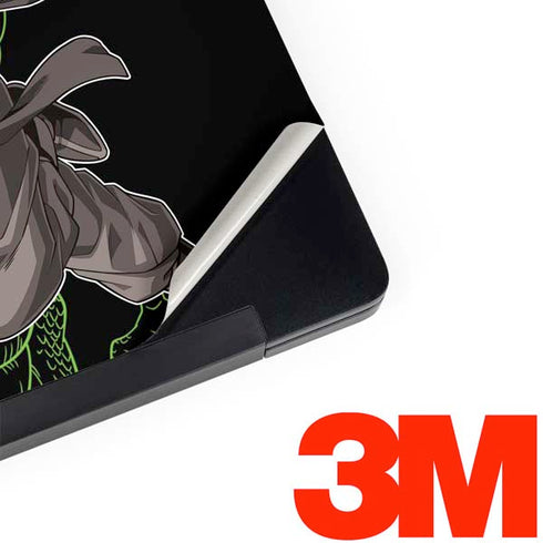 Dragon Ball Z Goku and Shenron Dell Latitude Skin