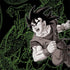 Dragon Ball Z Goku and Shenron Dell Latitude Skin