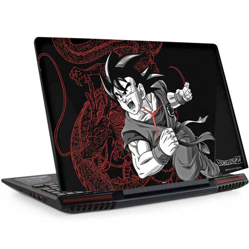 Dragon Ball Z Goku and Shenron Legion Y720 Skin