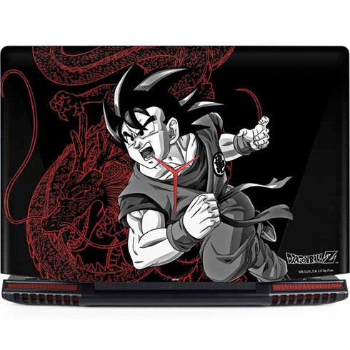 Dragon Ball Z Goku and Shenron Legion Y720 Skin