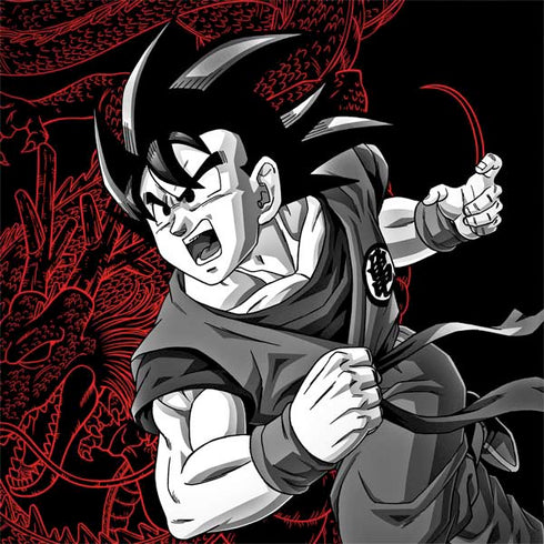 Dragon Ball Z Goku and Shenron Legion Y720 Skin
