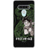 Dragon Ball Z Goku and Shenron LG Stylo 6 Clear Case