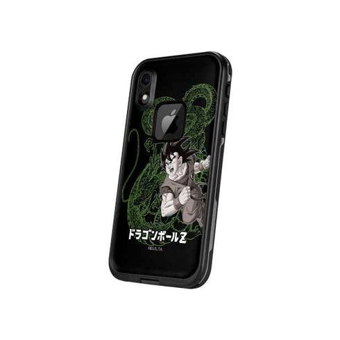 Dragon Ball Z Goku and Shenron LifeProof Fre iPhone Skin