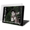 Dragon Ball Z Goku and Shenron MacBook Pro 13in (2020) Case plus Skin