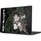 Dragon Ball Z Goku and Shenron Apple MacBook Pro 14-inch Skin