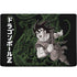 Dragon Ball Z Goku and Shenron Apple MacBook Pro 15-inch Skin