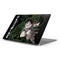 Dragon Ball Z Goku and Shenron Apple MacBook Pro 16-inch Skin