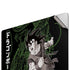 Dragon Ball Z Goku and Shenron Apple MacBook Pro 16-inch Skin