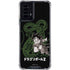 Dragon Ball Z Goku and Shenron Moto G Power 5G (2024) Clear Case