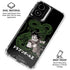 Dragon Ball Z Goku and Shenron Moto G Power 5G (2024) Clear Case