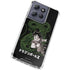 Dragon Ball Z Goku and Shenron Moto G Stylus 5G (2025) Clear Case