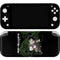 Dragon Ball Z Goku and Shenron Nintendo Switch Lite Skin
