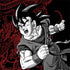 Dragon Ball Z Goku and Shenron Notebook 9 Pro 13in (2017) Skin