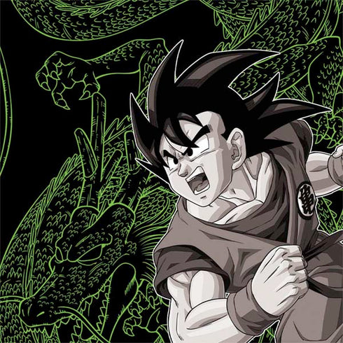 Dragon Ball Z Goku and Shenron Otterbox Commuter Galaxy Skin