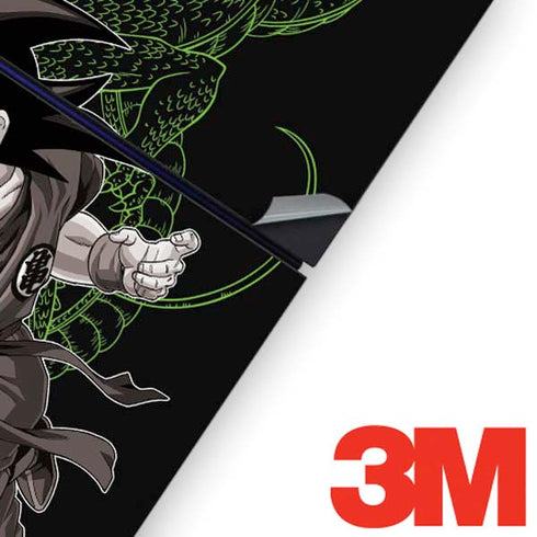 Dragon Ball Z Goku and Shenron PS4 Console and Controller Bundle Skin