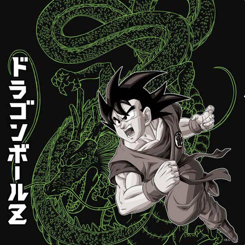 Dragon Ball Z Goku and Shenron PS4 Console and Controller Bundle Skin