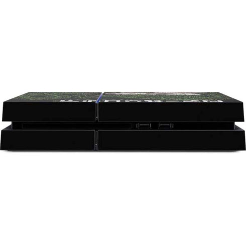 Dragon Ball Z Goku and Shenron PS4 Console Skin