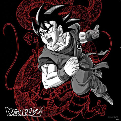 Dragon Ball Z Goku and Shenron PS4 Controller Skin