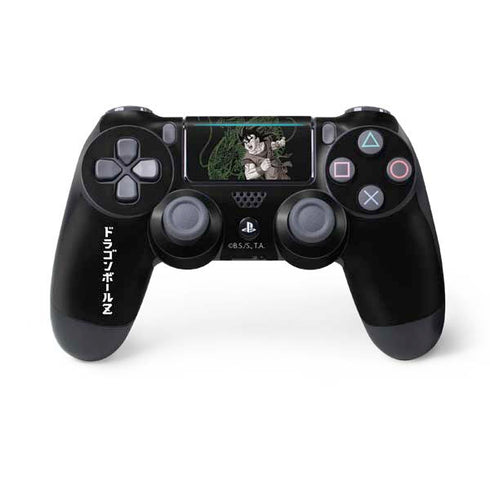 Dragon Ball Z Goku and Shenron PS4 Pro/Slim Controller Skin