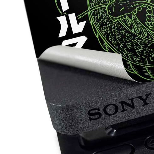 Dragon Ball Z Goku and Shenron PS4 Slim Bundle Skin