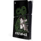 Dragon Ball Z Goku and Shenron PS5 Slim Digital Edition Console Skin