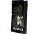 Dragon Ball Z Goku and Shenron PS5 Slim Digital Edition Console Skin