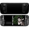 Dragon Ball Z Goku and Shenron Steam Deck Handheld Gaming Computer OLED Skin
