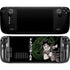 Dragon Ball Z Goku and Shenron Steam Deck Handheld Gaming Computer OLED Skin