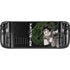 Dragon Ball Z Goku and Shenron Steam Deck Handheld Gaming Computer OLED Skin