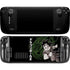 Dragon Ball Z Goku and Shenron Steam Deck Handheld Gaming Computer Skin