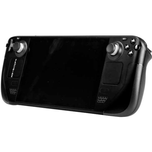 Dragon Ball Z Goku and Shenron Steam Deck Handheld Gaming Computer Skin