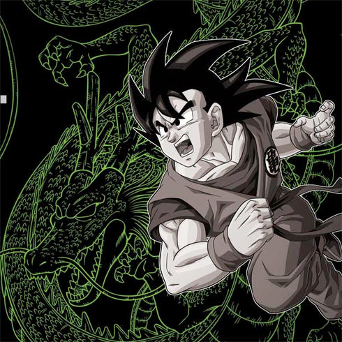 Dragon Ball Z Goku and Shenron Surface Book 2 15in Skin