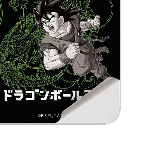 Dragon Ball Z Goku and Shenron Surface Duo Skin