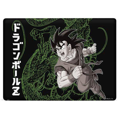 Dragon Ball Z Goku and Shenron Surface Laptop 2 Skin