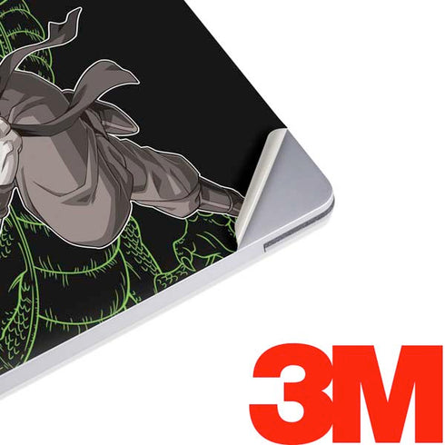Dragon Ball Z Goku and Shenron Surface Laptop 2 Skin