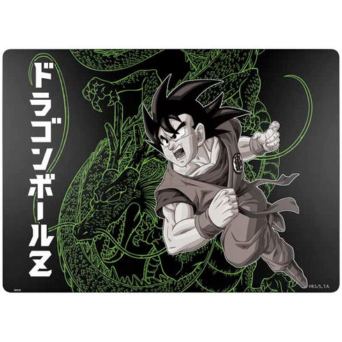 Dragon Ball Z Goku and Shenron Surface Laptop 7 13.8in Skin