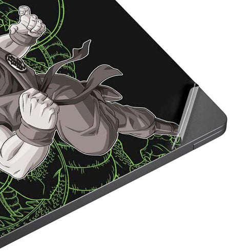 Dragon Ball Z Goku and Shenron Surface Laptop 7 13.8in Skin