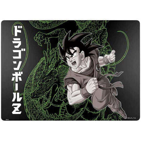 Dragon Ball Z Goku and Shenron Surface Laptop 7 15in Skin